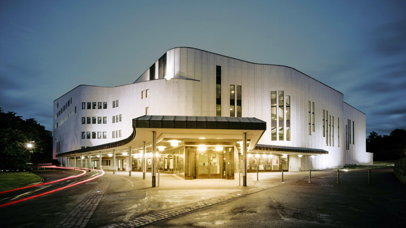 Aalto-Theater Essen