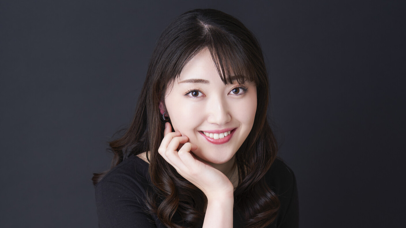 Die japanische Pianistin Sumire Sakahara studiert in der Klasse von Matthias Kirschnereit