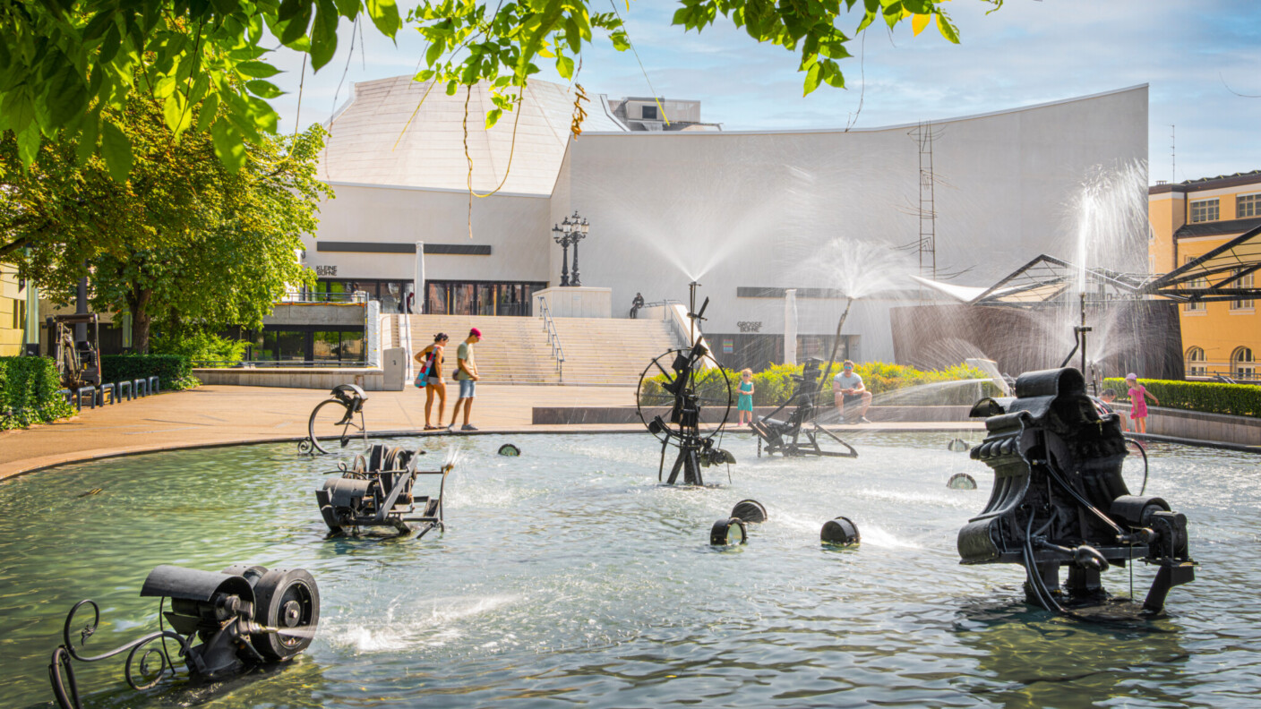 Theater Basel