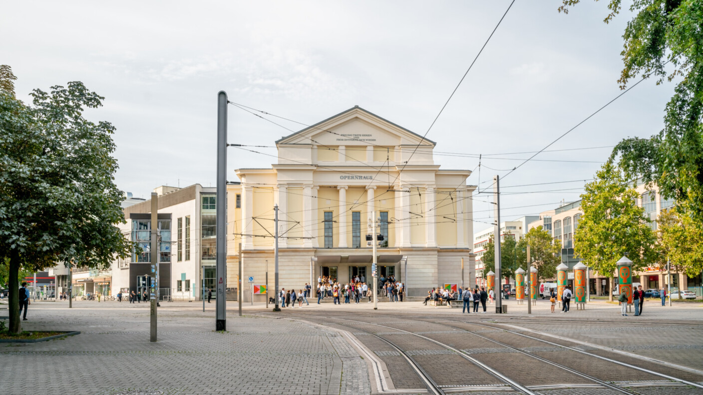 Ein Abend voller unterhaltsamer Skurrilitäten und Absurditäten verspricht Cole Porters „Anything Goes“ an der Oper Magdeburg zu werden