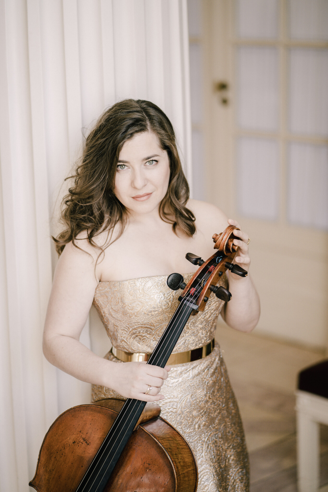 Alisa Weilerstein