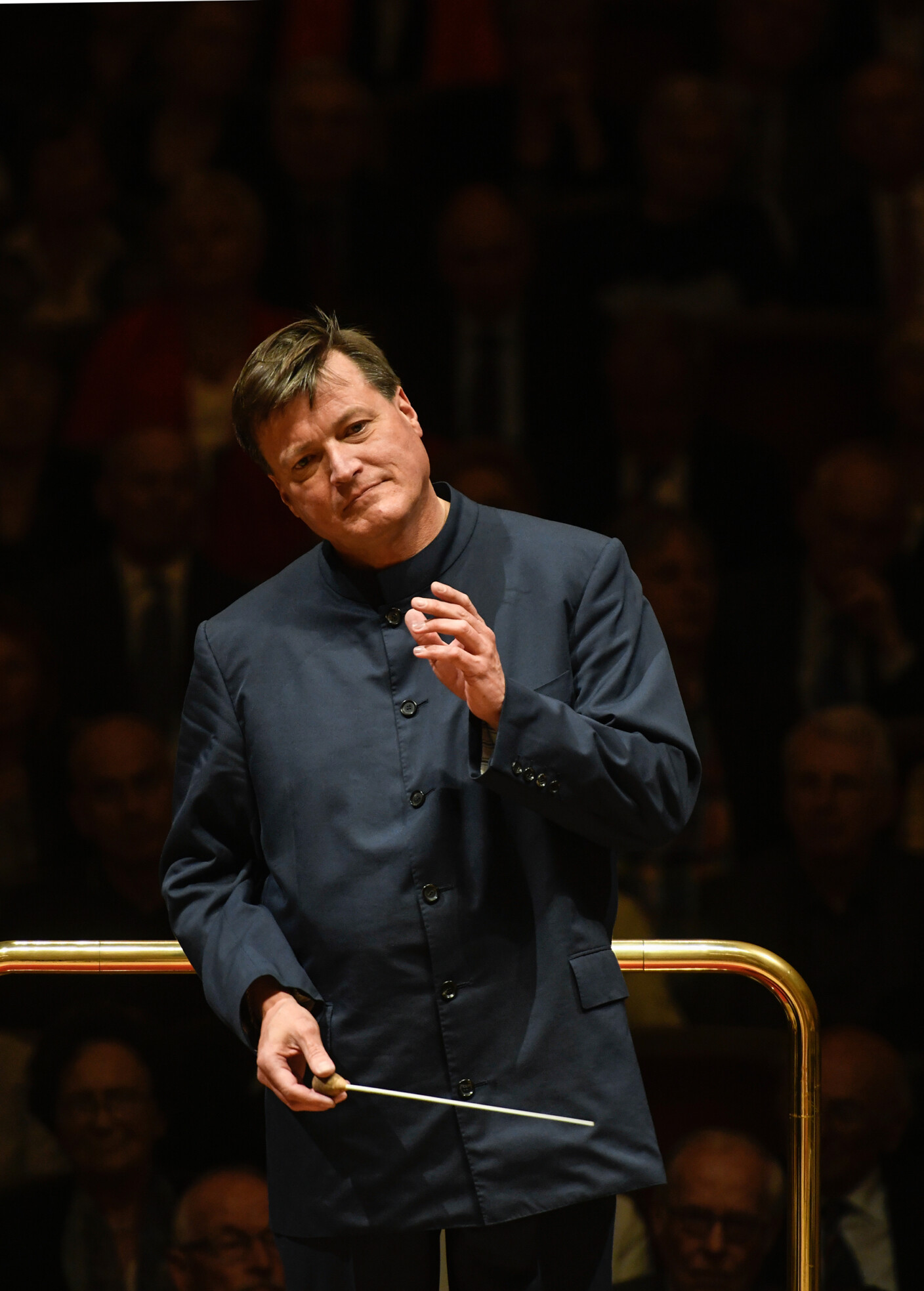 Christian Thielemann wagt sich auch als Buchautor an die großen Komponisten heran