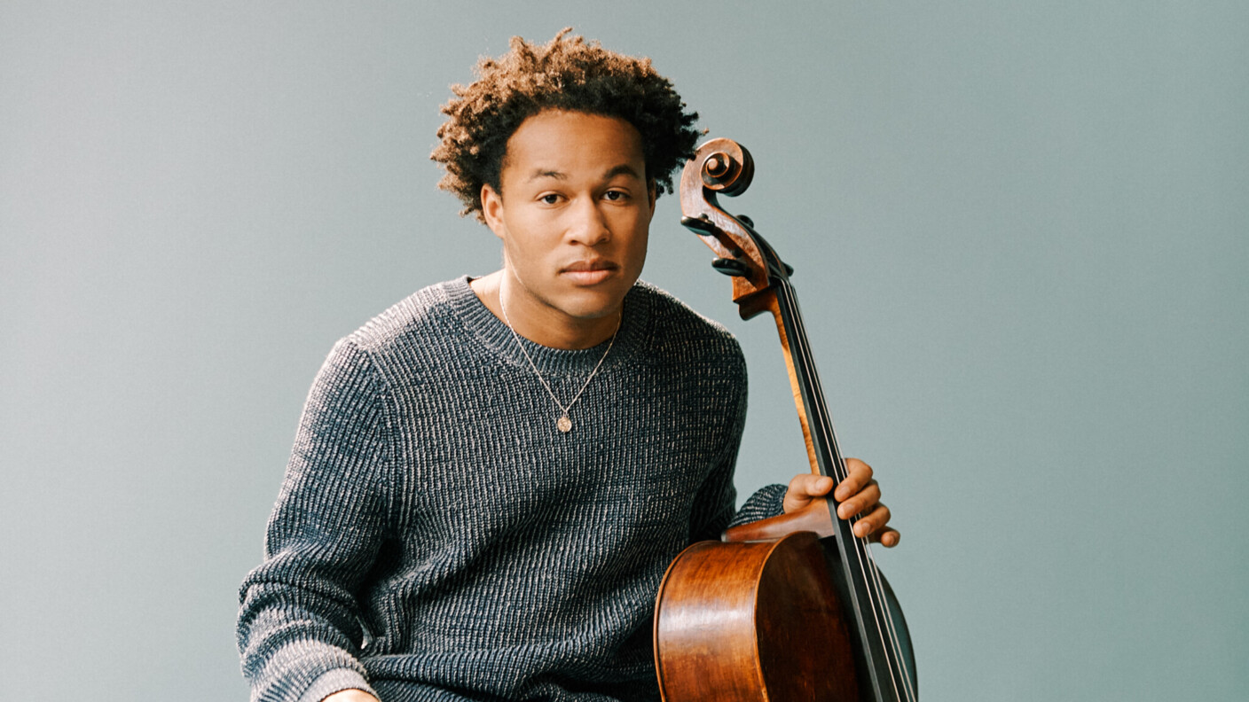 Sheku Kanneh-Mason