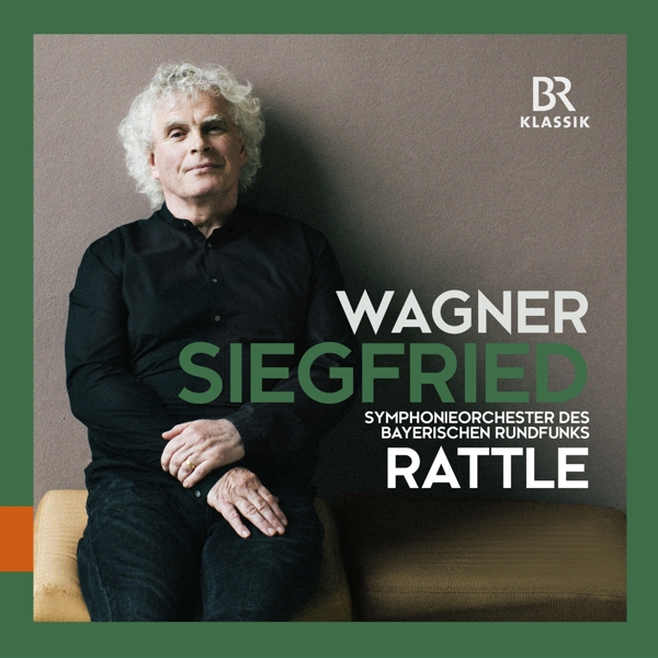 Album Cover für Siegfried