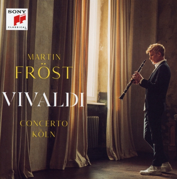 Album Cover für Vivaldi