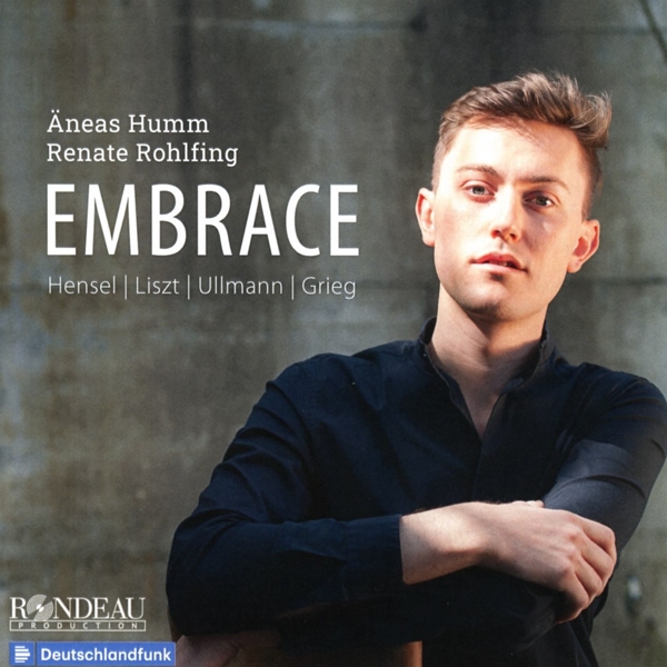 Album Cover für Embrace