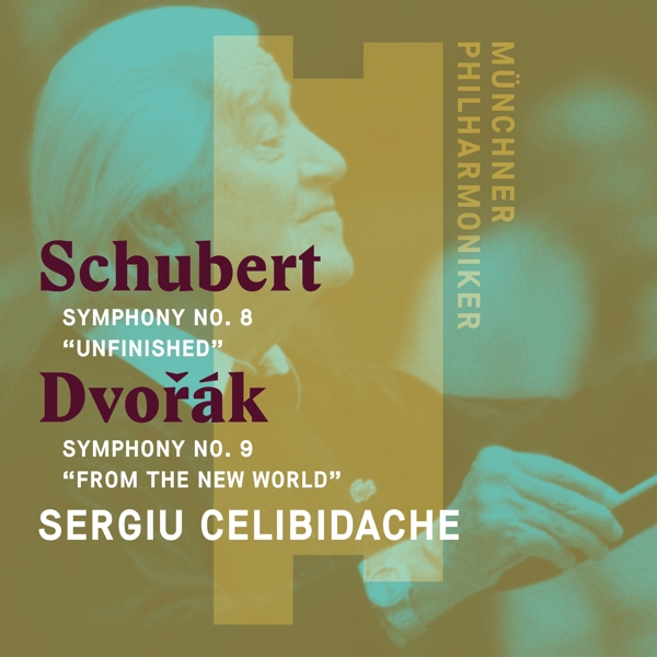 Album Cover für Dvořák: Sinfonie Nr. 9 e-Moll – 3. Molto Vivace