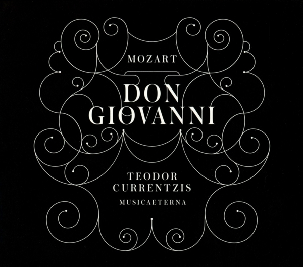 Album Cover für Mozart: Don Giovanni