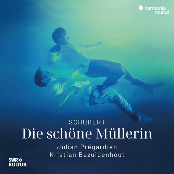 Album Cover für Schubert: Die schöne Müllerin D 795